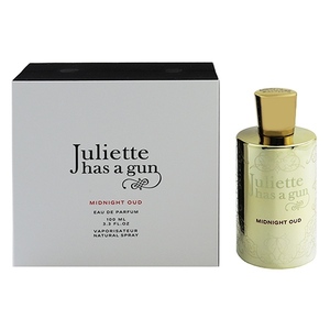 ジュリエット・ハズ・ア・ガン ミッドナイト ウード EDP・SP 100ml 香水 フレグランス MIDNIGHT OUD JULIETTE HAS A GUN 新品 未使用