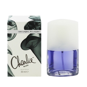 レブロン チャーリー ブラック EDT・SP 30ml 香水 フレグランス CHARLIE BLACK EAU DE TOLIETTE REVLON 新品 未使用