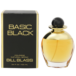 ビル ブラス ベーシック ブラック EDC・SP 100ml 香水 フレグランス BASIC BLACK COLOGNE BILL BLASS 新品 未使用