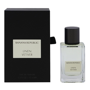 バナナリパブリック リネンベチバー EDP・SP 75ml 香水 フレグランス LINEN VETIVER BANANA REPUBLIC 新品 未使用