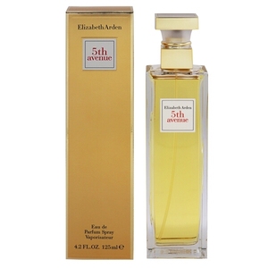 エリザベスアーデン フィフスアベニュー EDP・SP 125ml 香水 フレグランス 5TH AVENUE ELIZABETH ARDEN 新品 未使用