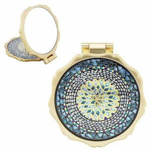 ラグジュアリー ビューティ ミラー LUXURY BEAUTY MIRROR ANNA SUI 新品 未使用