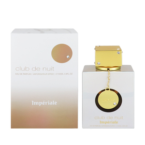 アルマフ クラブ ドゥ ホワイト インペリアル EDP・SP 105ml 香水 フレグランス CLUB DE NUIT WHITE IMPERIALE ARMAF 新品 未使用