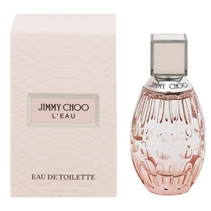 ジミー チュウ ロー EDT・SP 40ml 香水 フレグランス JIMMY CHOO L’EAU 新品 未使用