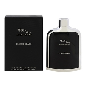 ジャガー クラシック ブラック EDT・SP 100ml 香水 フレグランス JAGUAR CLASSIC BLACK 新品 未使用