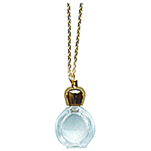 hirose atomizer 1cc aroma pendant hole type 10170 hole clear ( Gold drum ) 1ml HIROSE ATOMIZER new goods unused 