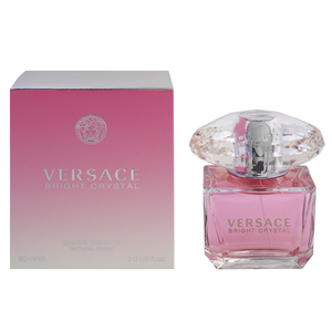 ヴェルサーチェ ブライト クリスタル EDT・SP 90ml 香水 フレグランス BRIGHT CRYSTAL VERSACE 新品 未使用