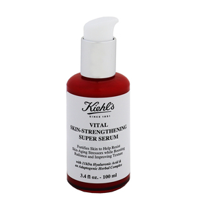  ключ ruzSP Sera m100ml косметика cosme VITAL SKIN-STRENGTHENING SUPER SERUM KIEHL*S новый товар не использовался 