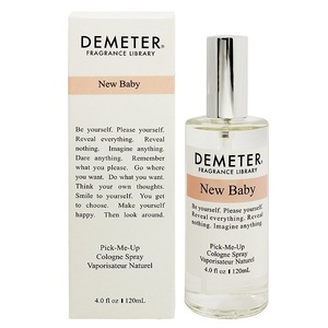 ディメーター ニューベビー EDC・SP 120ml 香水 フレグランス NEW BABY COLOGNE DEMETER 新品 未使用