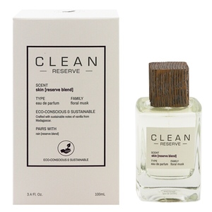 クリーン リザーブ スキン EDP・SP 100ml 香水 フレグランス RESERVE SKIN CLEAN 新品 未使用