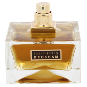 デヴィッド ベッカム インティメイトリー フォーヒム (テスター) EDT・SP 75ml 香水 フレグランス INTIMATELY BECKHAM MEN TESTER 未使用