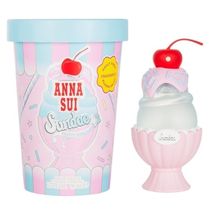 アナスイ サンデー プリティ ピンク EDT・SP 50ml 香水 フレグランス SUNDAE PRETTY PINK ANNA SUI 新品 未使用