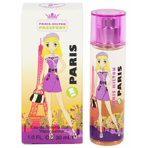 パリス ヒルトン パスポート イン パリ EDT・SP 30ml 香水 フレグランス PASSPORT IN PARIS PARIS HILTON 新品 未使用