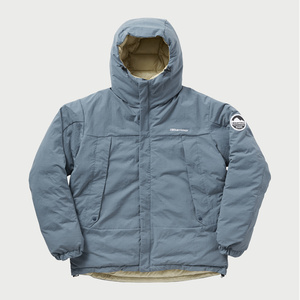 カリマー イーデイ リバーシブル パーカー(メンズ) L ビンテージブルー #101447-4660 eday reversible parka KARRIMOR 新品 未使用