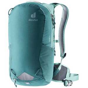 ドイター レース 8 バックパック ディープシー×ジェード H43×W22×D14cm(8L) #D3204023-3247 DEUTER 新品 未使用