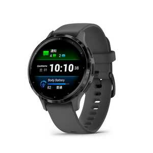  Garmin Venu 3S(ve новый 3S) японский язык стандартный версия черный сезам ×s rate #010-02785-40 Venu 3S Black Sesame / Slate GARMIN новый товар не использовался 