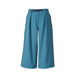 ミレー 【ウィメンズ】マウンテン ストレッチ ワイド パンツ INDIAN M(日本サイズL) MIV02048-8612 MOUNTAIN STRETCH WIDE PANT W MILLET