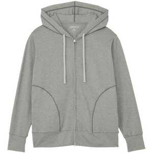 ダンスキン オールデイアクティブフーディ (レディース) M ノルディックグリーン #DA522103-NC ALL DAY ACTIVE HOODIE DANSKIN