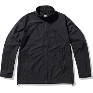 ヘリーハンセン ヴァーレジャケット(メンズ) M ブラック #HO12276-K Valle Jacket HELLY HANSEN 新品 未使用