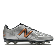 ニューバランス 442 Team HG サッカースパイク 28.0cm(2E) シルバー #MS42HSV2 NEW BALANCE 新品 未使用_画像2