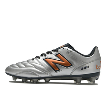 ニューバランス 442 Team HG サッカースパイク 28.0cm(2E) シルバー #MS42HSV2 NEW BALANCE 新品 未使用_画像3