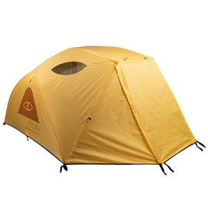 ポーラー TWO MAN TENT GOLD 152 x 216 x 101cm #211EQU5201 POLeR 新品 未使用