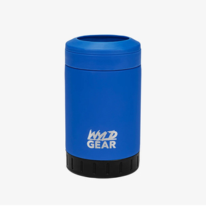 ワイルドギア WYLDGEAR マルチカン 12oz (341ml) ロイヤルブルー 約355ml #WMC12-RB MULTI-CAN 12oz Royal Blue WYLD GEAR