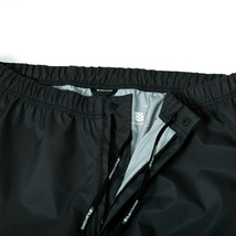 カリマー WTX3Lレインパンツ(メンズ) XL ブラック #101503-9000 WTX 3L rain pants Black KARRIMOR 新品 未使用_画像3