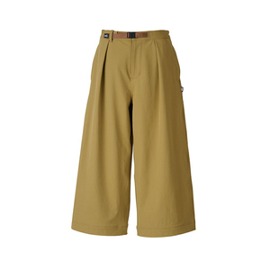 ミレー 【ウィメンズ】マウンテン ストレッチ ワイド パンツ GROVE M(日本サイズL) MIV02048-9545 MOUNTAIN STRETCH WIDE PANT W MILLET