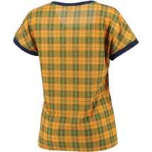 フィラ ゲームシャツ(レディース) L イエロー2 #VL2647-18A FILA 新品 未使用_画像3