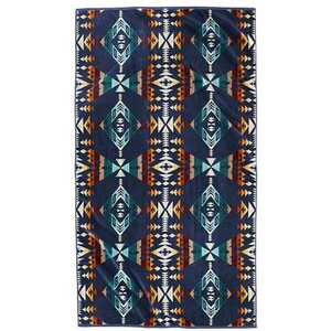 ペンドルトン Oversize Jacquard Towels 19373185 590 キャンプ タオル : Diamond Peak PENDLETON