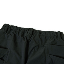 カリマー リグパンツ(メンズ) XL ブラック #101516-9000 rigg pants Black KARRIMOR 新品 未使用_画像3