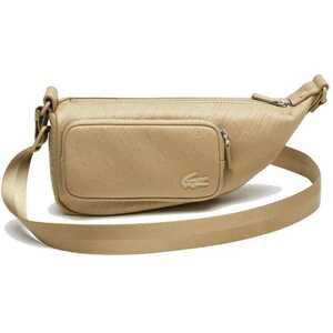  Lacoste aruga sling сумка бежевый 30×13×7cm #NU4301ID-L32 LACOSTE новый товар не использовался 