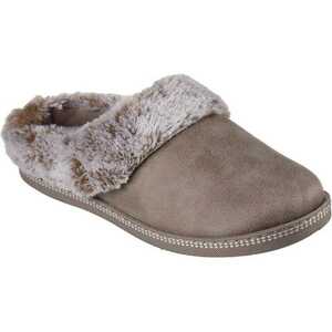 スケッチャーズ COZY CAMPFIRE-LOVELY LIFE レディース 25.0cm ベージュ #167625-TPE SKECHERS 新品 未使用