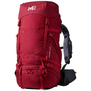 ミレー サースフェー NX 40+5 DEEP RED L 40+5L MIS0754-1546 SAAS FEE NX 40+5 MILLET 新品 未使用