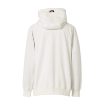 ナンガ エコハイブリッドボックスロゴスウェットフーディー(メンズ) M ホワイト #N1BHWHF5 ECO HYBRID BOX LOGO SWEAT HOODIE NANGA 未使用_画像4