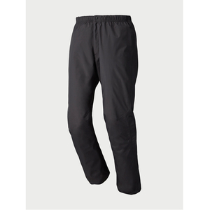 カリマー WTX3Lレインパンツ(メンズ) M ブラック #101503-9000 WTX 3L rain pants Black KARRIMOR 新品 未使用