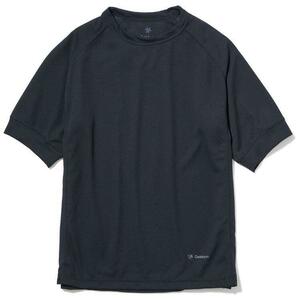 シースリーフィット リポーズ Ｔシャツ(レディース) L ブラック #GCW40301-BK Re-Pose T-Shirt C3FIT 新品 未使用