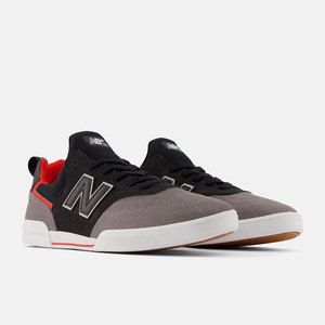 ニューバランス ヌメリック NM288SEE 29cm (US11) Dワイズ グレー×ブラック NEW BALANCE 新品 未使用