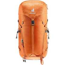 ドイター トレイル 28 SL バックパック チェスナッツ×マロン H62×W28×D20cm(28L) #D3440623-9509 DEUTER 新品 未使用_画像4