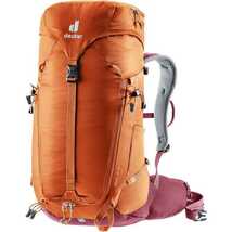 ドイター トレイル 28 SL バックパック チェスナッツ×マロン H62×W28×D20cm(28L) #D3440623-9509 DEUTER 新品 未使用_画像1