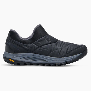 メレル ノバ スニーカー モック (メンズ) 28.0cm (US10) ブラック #J066953 NOVA SNEAKER MOC MERRELL