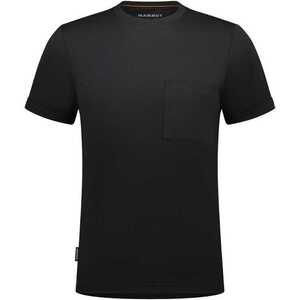 マムート アーバン QD Tシャツ AF(メンズ) S(日本サイズM相当) ブラック #1017-05270-0001 Urban QD T-Shirt AF Men MAMMUT 新品 未使用