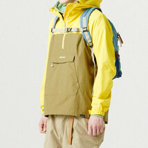 カリマー トライトン ライト スモック(メンズ) M マルチ2 #101382-9820 triton light smock KARRIMOR 新品 未使用_画像4