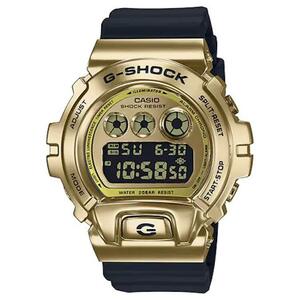 カシオ G-SHOCK GM-6900G-9JF メタルベゼル 国内正規品 #GM-6900G-9JF CASIO 新品 未使用