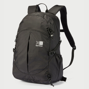 カリマー コット 18 バックパック ブラック H43xW30xD19cm(18L) #501145-9000 COT 18 KARRIMOR 新品 未使用