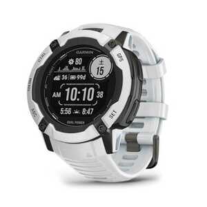  Garmin in стойка nkto2X двойной энергия белый Stone японский язык стандартный версия #010-02805-42 Instinct 2X Dual Power Whitestone GARMIN