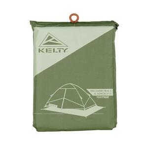 ケルティ DT3 フットプリント ディスカバリートレイル3用グラウンドシート 214×183cm #346835622 DT3 FOOTPRINT KELTY 新品 未使用