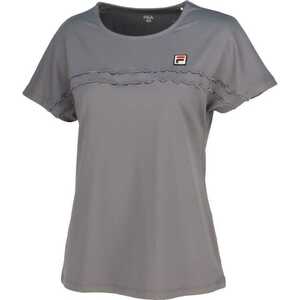  filler игра рубашка ( женский ) L серый #VL2687-04 FILA новый товар не использовался 
