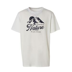 ショッフェル リサイクル H/S 半袖 Tシャツ Nature(ユニセックス) M ホワイト #8046143-10 RECYCLE H/S TEE Nature SCHOFFEL 新品 未使用